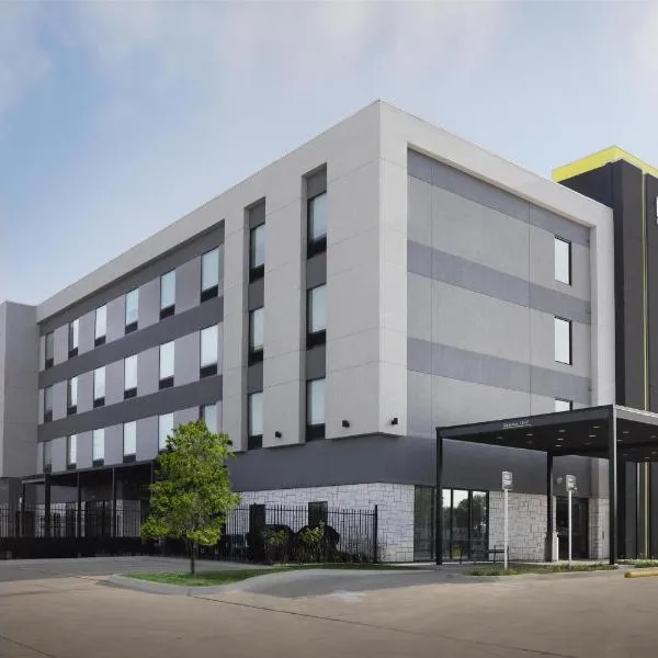 Home2 Suites By Hilton Dallas East, hotell Dallases