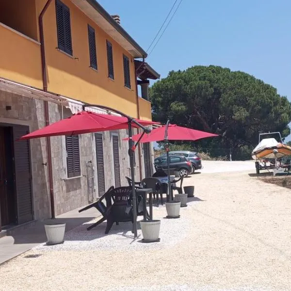 Casale Gabriella Alloggio ergonomico e spazioso, hotel di Capoliveri