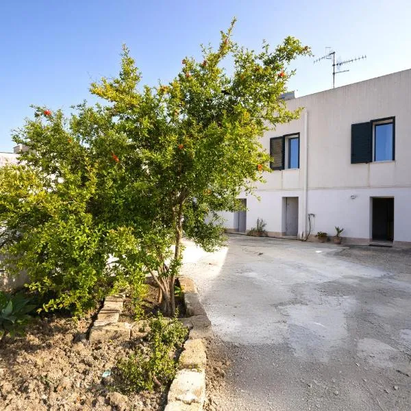 Casa nella valle, hotel v destinácii Valderice