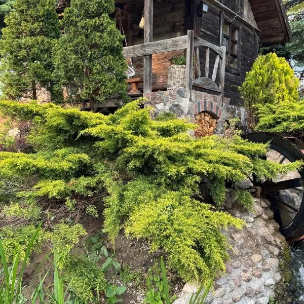 Chatka Młynarza, hotel in Sochocin