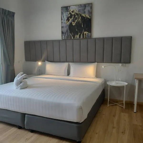 Xen Pool Access, hotel v destinaci Ban Klang