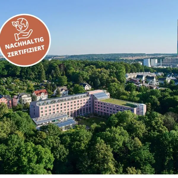 co56 Hotel Chemnitz, hotel in Chemnitz