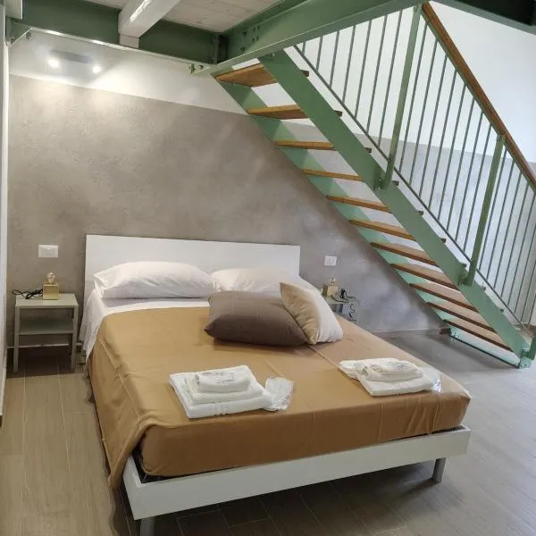 Luna Fortunata - Fano City Loft, hotel in Fano
