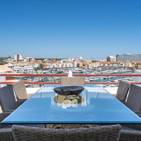 Marina Vilamoura Triplex, hotel v destinaci Vilamoura