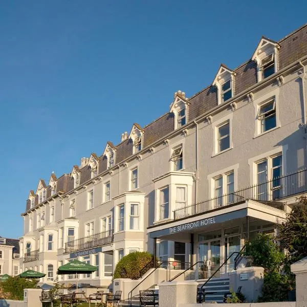 The Seafront Hotel by Compass Hospitality, hotel en Llandudno