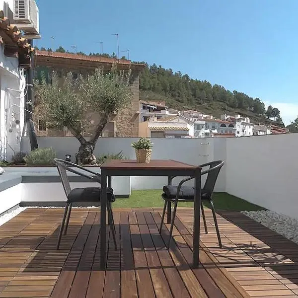 Casa La Temprana, hotel v destinaci Montán