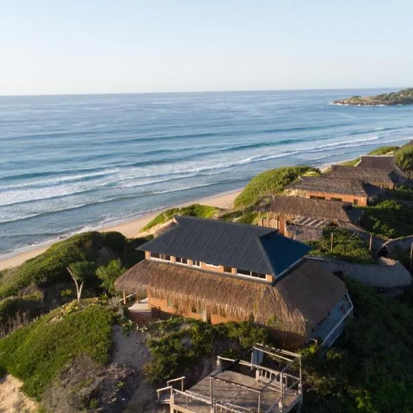 Bela Flor Beach Front Apartments, hotel v destinaci Inhambane