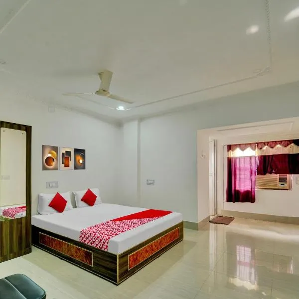 Hotel O Shakti Inn, hotel in Jamshedpur
