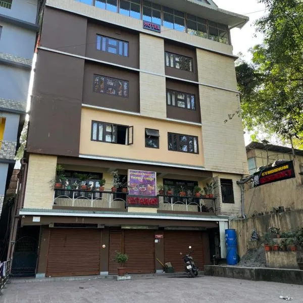 Hotel Cymbidium Residency, hotel di Tādong