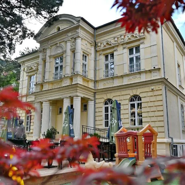 Villa PIONERSKI, hotel in Bitola