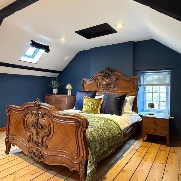 Bow Alley Lodge, hotel in Alnwick