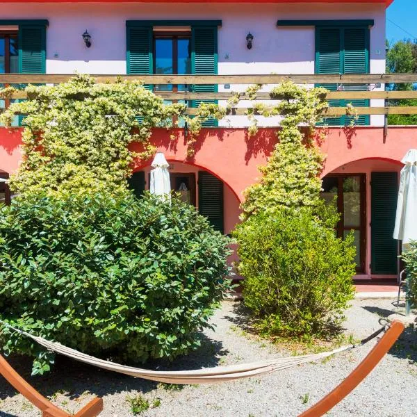 Villa Gaia, hotell i Portoferraio