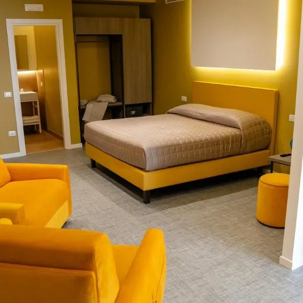 Opera Hotel, hotel in Gravina in Puglia