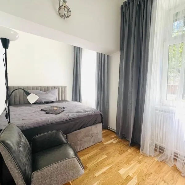 123 Apartment Graz - top 1, hotel ve uŠtýrském Hradci