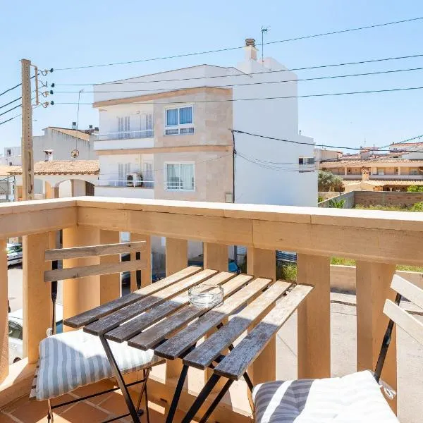 Can Vidal Ibiza, hotel v destinaci Ses Salines