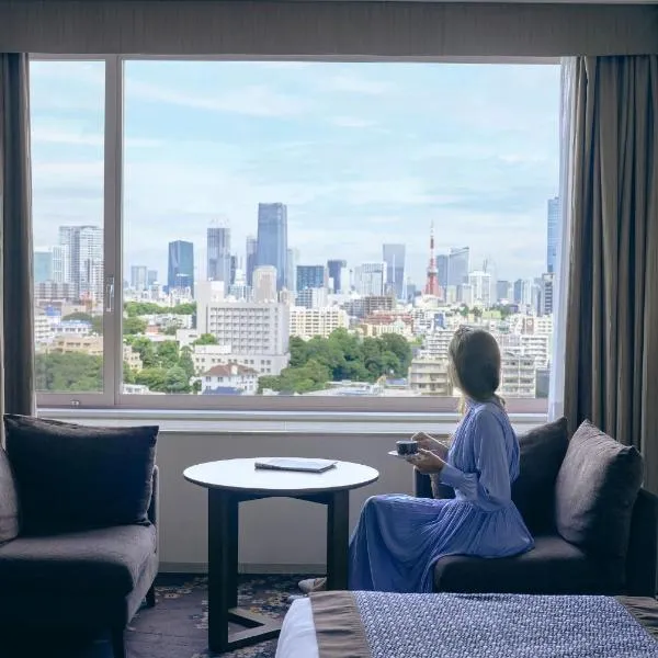 The Prince Sakura Tower Tokyo, Autograph Collection, hotel en Tokio