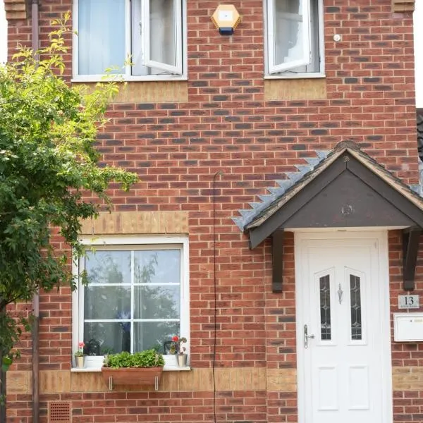 Apartment & Rooms in London, hotel v destinaci Croydon