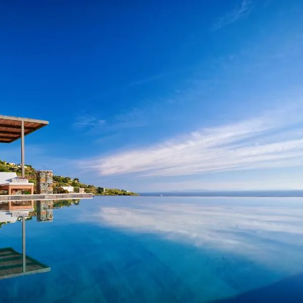 Sigma Residences Hotel, hotel v destinaci Exámbela