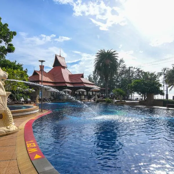 Baan Grood Arcadia Resort & Spa, hotel v destinaci Ban Krut