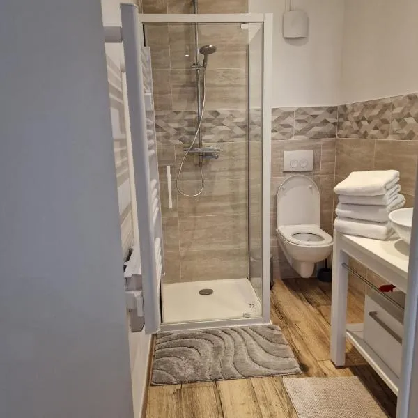 Ness'house, hotel a Tregueux