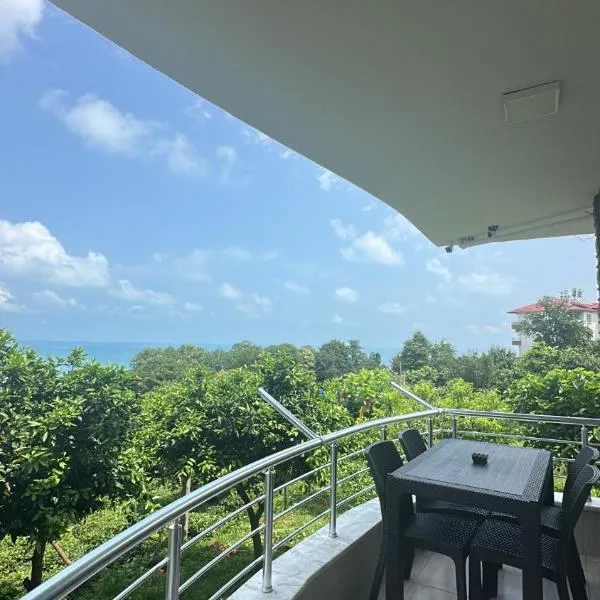 Delpina APART&OTEL, hotel v destinaci Pazar