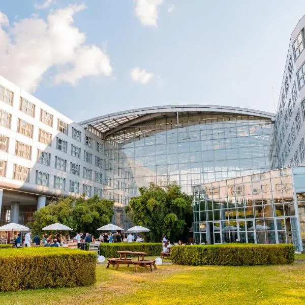 Van der Valk Hotel Paris CDG Airport、ロワシー・アン・フランスのホテル