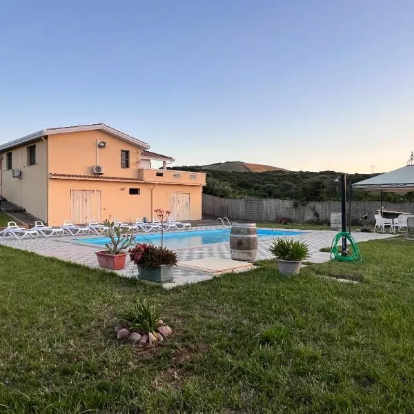 Villa Lory, hotel v destinaci Gonnesa