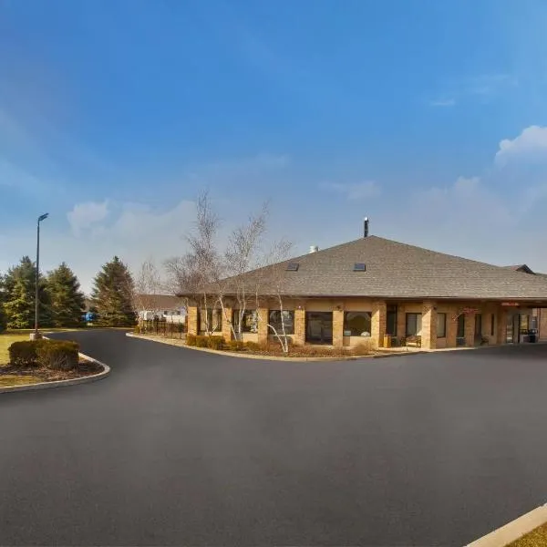 Quality Inn Marshall near I-69, hotel v destinaci Marshall