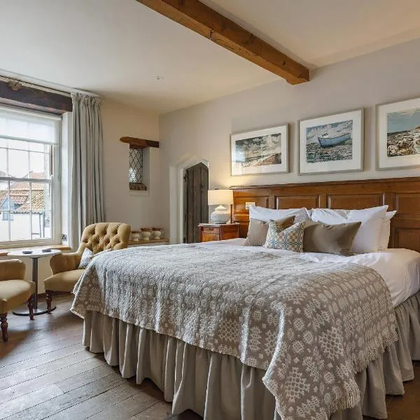 Byfords, hotel em Holt
