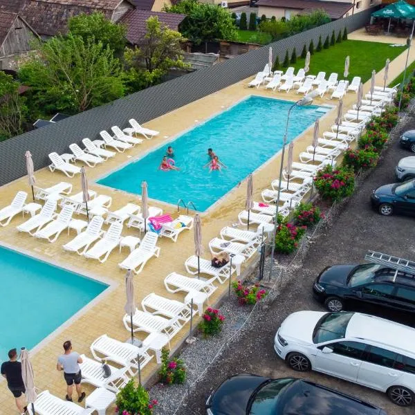 Pensiunea Edy Turda, hotel v destinaci Turda