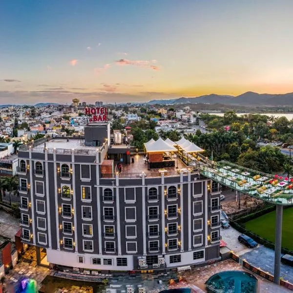The Belita Hotel & Spa, hotel in Udaipur