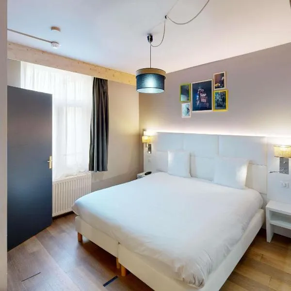 greet hotel Lille Gare Flandres - Groupe Accor, hotel v destinácii Lille