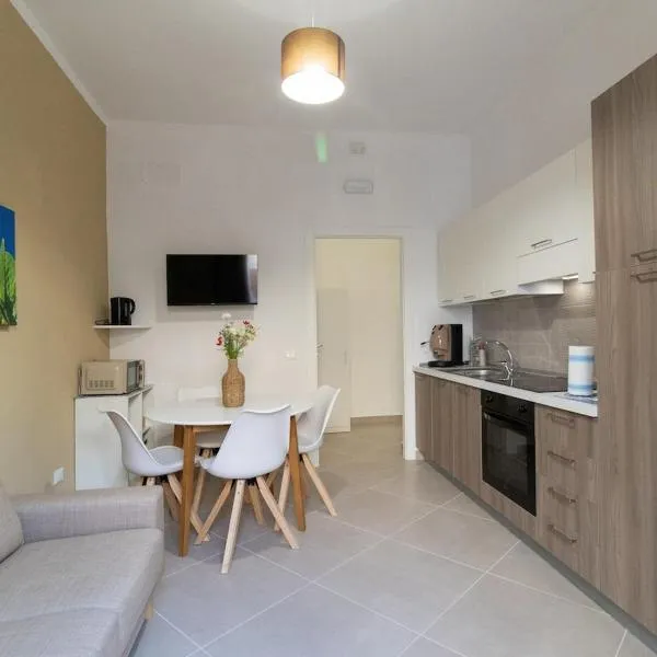 Il Cortile di San Michele - HOME 2, hotel v destinaci Marsala
