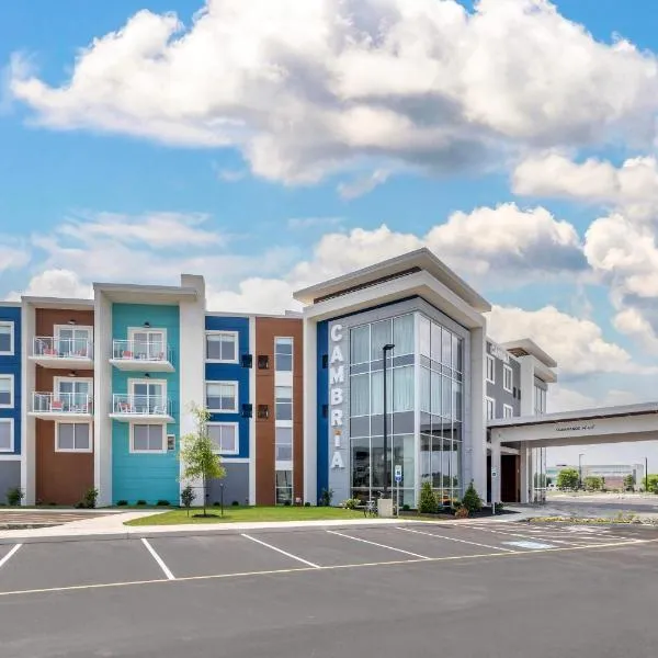 Cambria Hotel Rehoboth Beach, hotel en Rehoboth Beach