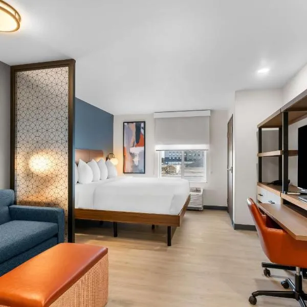 Everhome Suites Cheyenne, hotel v destinaci Cheyenne