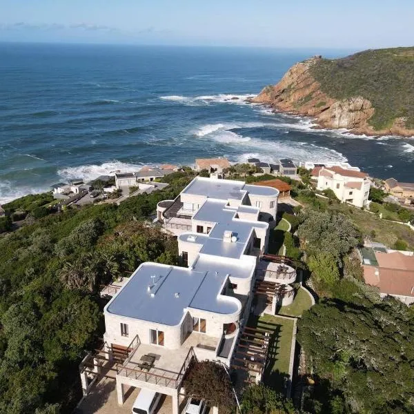 Castle On The Heads, hôtel à Knysna