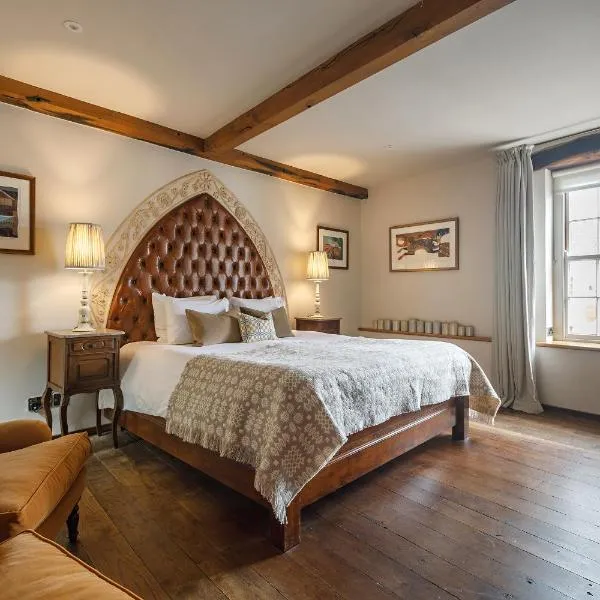 Byfords, hotel in Holt