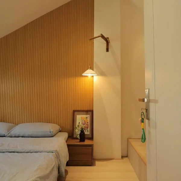 55 bước là tới HOUSE - 55 steps to go, hotel in Da Nang