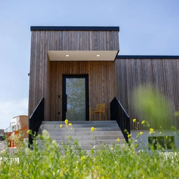 Luxus-Ferienwohnung DS11, hotel in Fehmarn