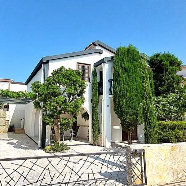 Apartments Maltašić, hotel vo Viry