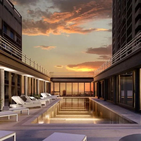 Recoleta Grand, Buenos Aires, a Tribute Portfolio Hotel โรงแรมในบัวโนสไอเรส