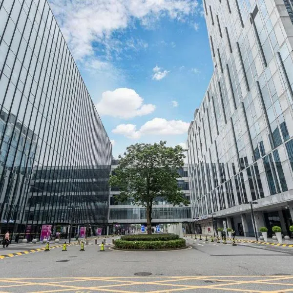 Bulgari Serviced Residences Guangzhou, hotel en Guangzhou