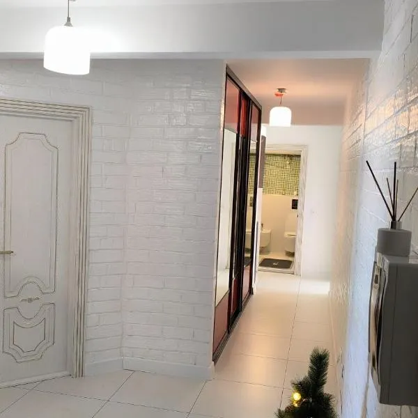 Kомната под ключ - Bedroom - Cameră la cheie, hotel in Chişinău