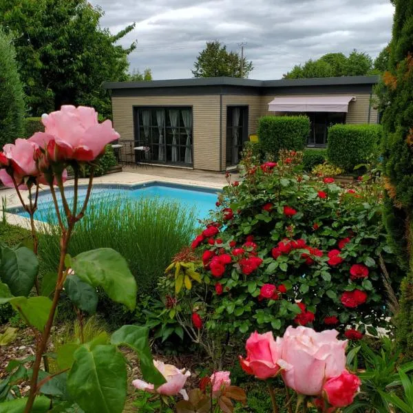 LA GRIOTTE 3 LOFT & Spa, hotel v destinaci Pennedepie