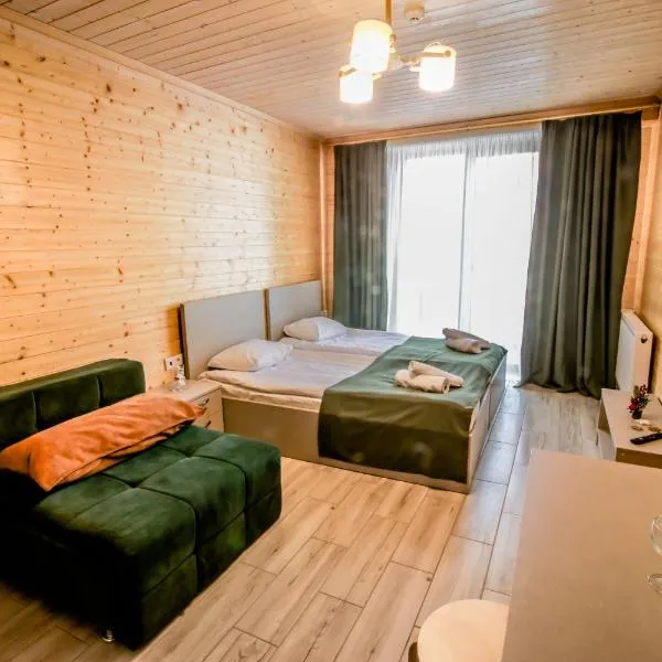 New Gudauri Loft 1, hotel in Gudauri