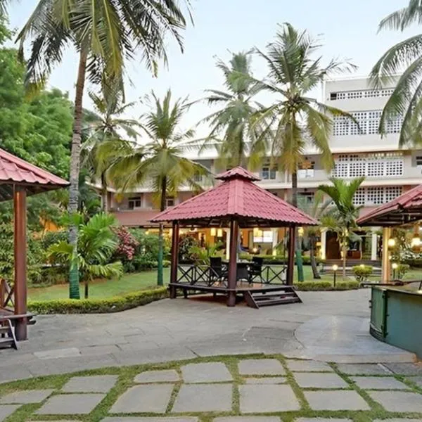 Royal Orchid Resort & Convention Centre, Yelahanka Bangalore, hotel v destinaci Bengalúr