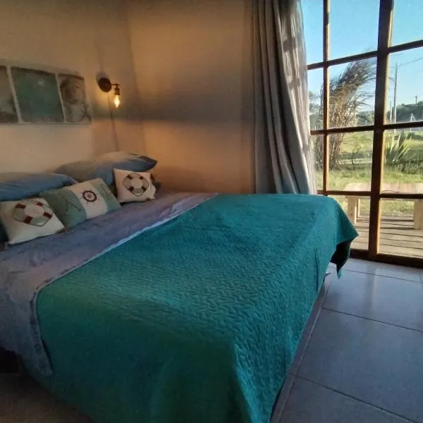 Luz Marina Cabaña Pettit Hidromasaje โรงแรมในPunta Colorada