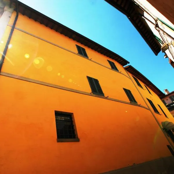 Albergo Umbria, hotel v destinaci Città di Castello