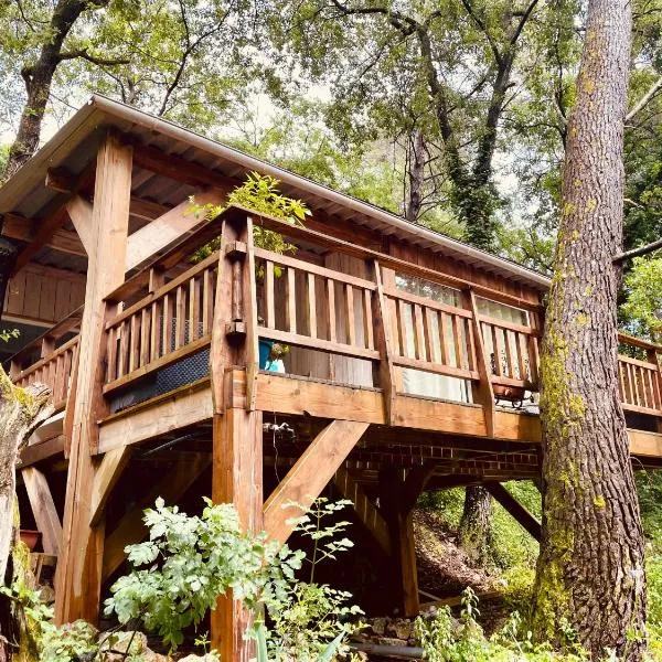 Le chalet du Rêveur, hotel em La Gaude
