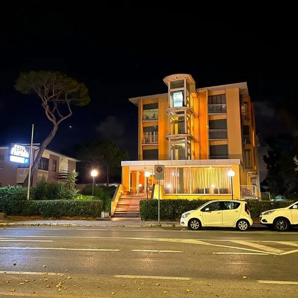 Hotel Florida Tirrenia, hotel v destinácii Tirrenia